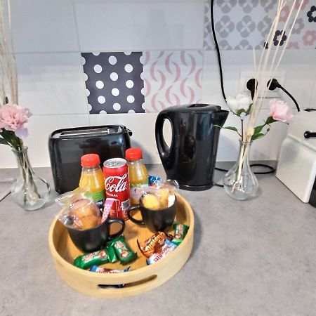 Апартаменти L'Amazonie - Roissy Cdg - Parc Asterix - Paris Moussy-le-Neuf Екстер'єр фото