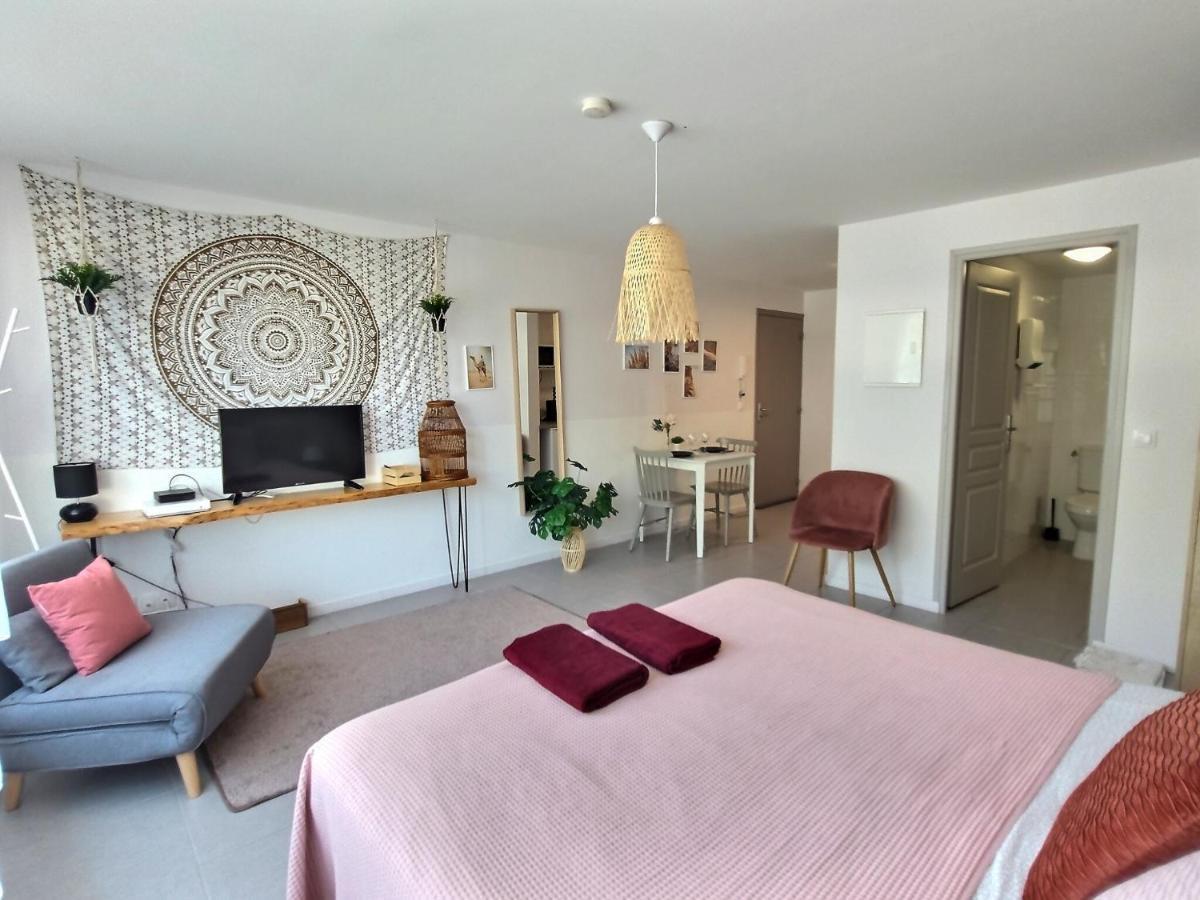 Апартаменти L'Amazonie - Roissy Cdg - Parc Asterix - Paris Moussy-le-Neuf Екстер'єр фото