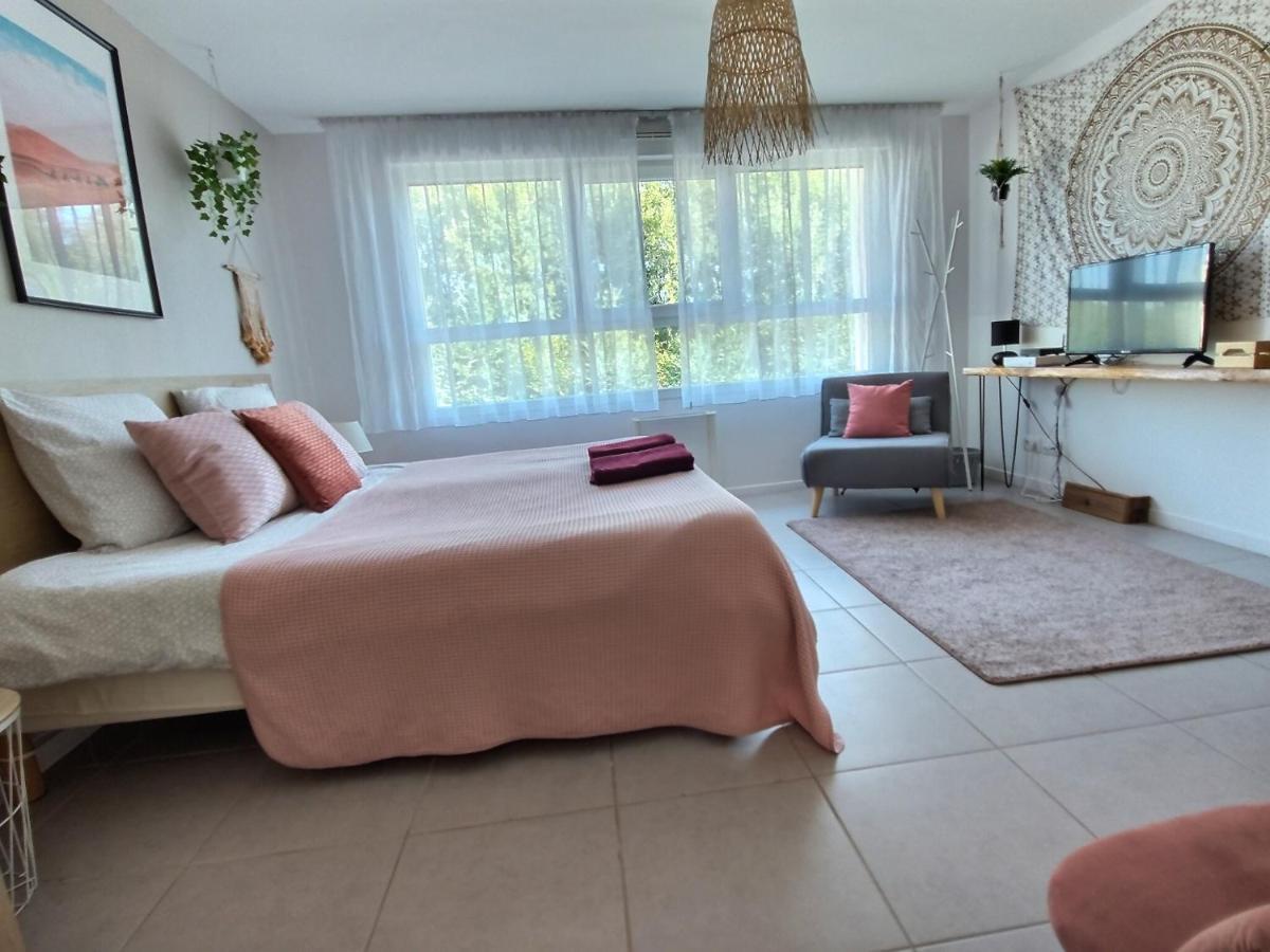 Апартаменти L'Amazonie - Roissy Cdg - Parc Asterix - Paris Moussy-le-Neuf Екстер'єр фото