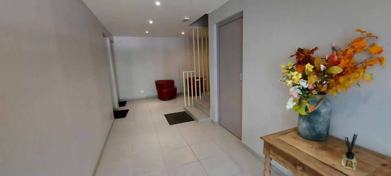 Апартаменти L'Amazonie - Roissy Cdg - Parc Asterix - Paris Moussy-le-Neuf Екстер'єр фото