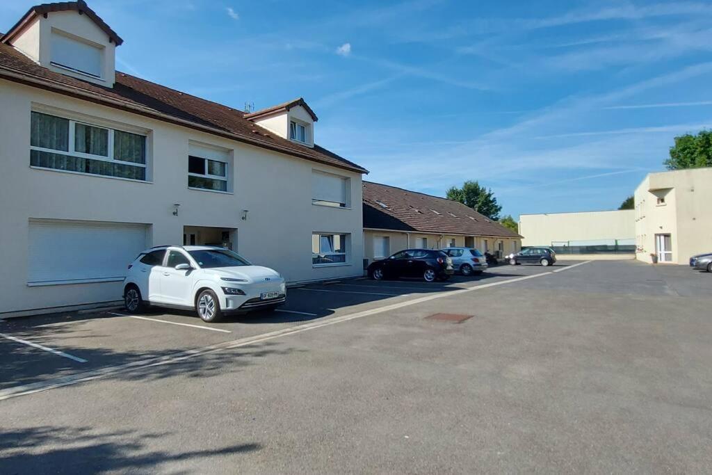 Апартаменти L'Amazonie - Roissy Cdg - Parc Asterix - Paris Moussy-le-Neuf Екстер'єр фото