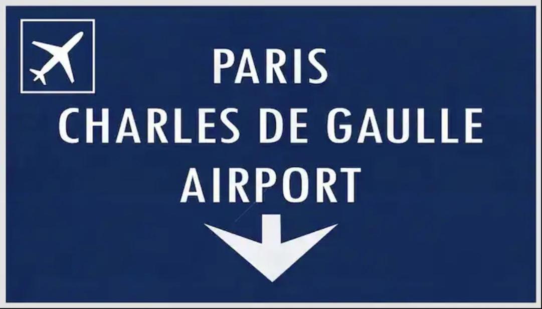 Апартаменти L'Amazonie - Roissy Cdg - Parc Asterix - Paris Moussy-le-Neuf Екстер'єр фото