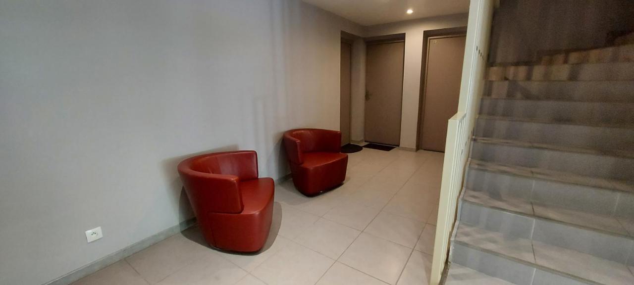 Апартаменти L'Amazonie - Roissy Cdg - Parc Asterix - Paris Moussy-le-Neuf Екстер'єр фото