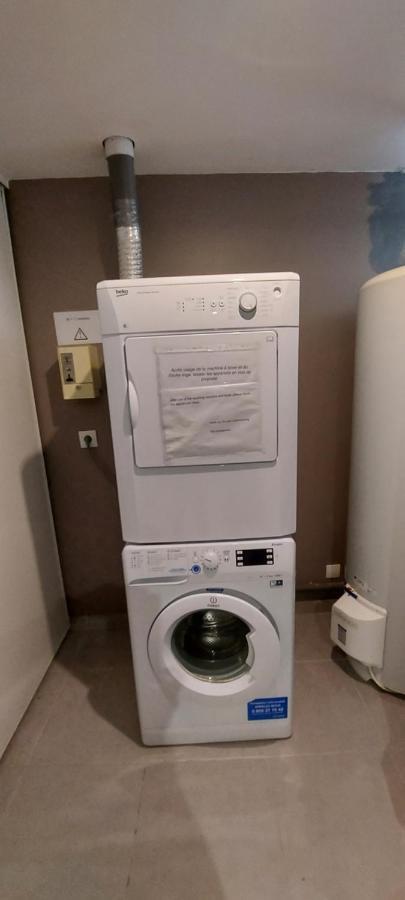 Апартаменти L'Amazonie - Roissy Cdg - Parc Asterix - Paris Moussy-le-Neuf Екстер'єр фото
